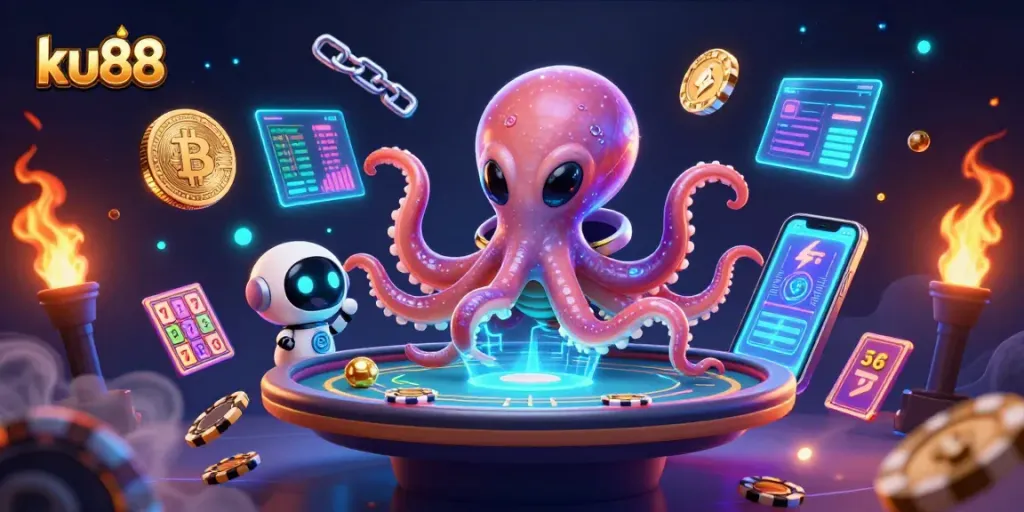 Play engaging casino games at ku88 with immersive experiences and attractive designs.